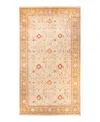 Adorn Hand Woven Rugs Mogul M1285 9'3"x16'8" Area Rug In Neutral