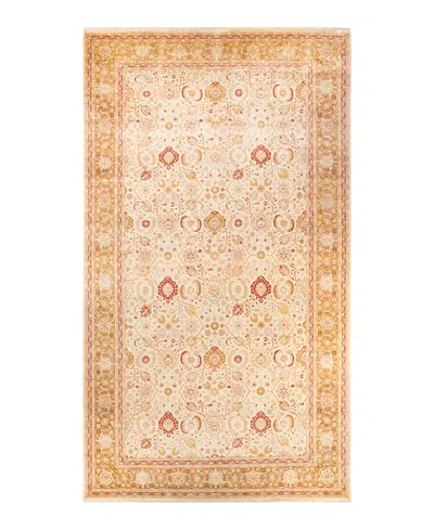 Adorn Hand Woven Rugs Mogul M1285 9'3"x16'8" Area Rug In Neutral