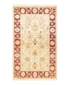 Adorn Hand Woven Rugs Mogul M1289 Rug Collection In White
