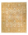 Adorn Hand Woven Rugs Mogul M1300 Rug Collection In Brown