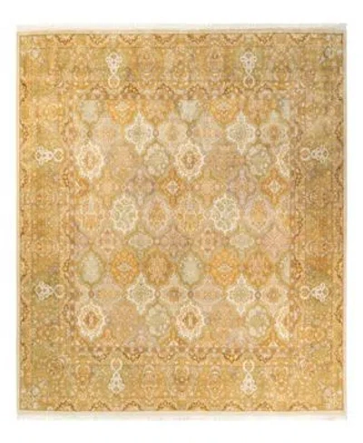Adorn Hand Woven Rugs Mogul M1300 Rug Collection In Brown