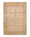 Adorn Hand Woven Rugs Mogul M1304 8'10''x12'9'' Area Rug In Beige