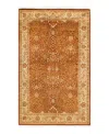 Adorn Hand Woven Rugs Mogul M1325 5'1"x8'3" Area Rug In Multi