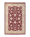 Adorn Hand Woven Rugs Mogul M1339 4'2"x5'10" Area Rug In Multi