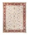 Adorn Hand Woven Rugs Mogul M1344 9'4"x12'1" Area Rug In Multi