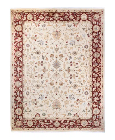Adorn Hand Woven Rugs Mogul M1344 9'4"x12'1" Area Rug In Multi