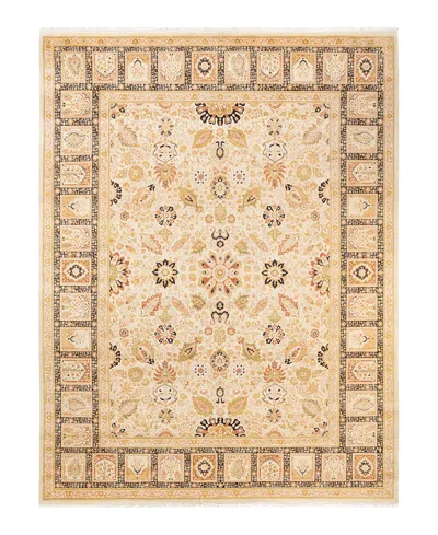 Adorn Hand Woven Rugs Mogul M1346 9'1"x12' Area Rug In Multi