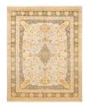Adorn Hand Woven Rugs Mogul M1346 9'3"x11'10" Area Rug In Multi