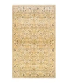 Adorn Hand Woven Rugs Mogul M1350 Rug Collection In White