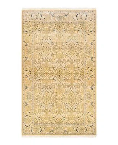 Adorn Hand Woven Rugs Mogul M1350 Rug Collection In White