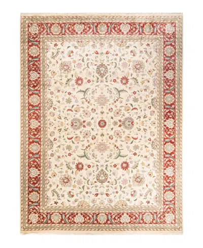Adorn Hand Woven Rugs Mogul M1352 9'3"x12'4" Area Rug In Multi