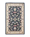 Adorn Hand Woven Rugs Mogul M1373 3'2"x5'2" Area Rug In Multi