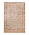 Adorn Hand Woven Rugs Mogul M1375 9'x13'5" Area Rug In Multi