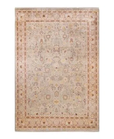 Adorn Hand Woven Rugs Mogul M1375 Rug Collection In White