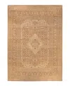 Adorn Hand Woven Rugs Mogul M1380 9'10''x13'10'' Area Rug In Yellow