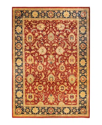 Adorn Hand Woven Rugs Mogul M1399 10'2"x14'4" Area Rug In Multi