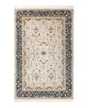 Adorn Hand Woven Rugs Mogul M1402 4'2"x6'3" Area Rug In Multi