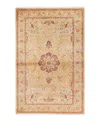 Adorn Hand Woven Rugs Mogul M1423 3'2"x5'1" Area Rug In Multi