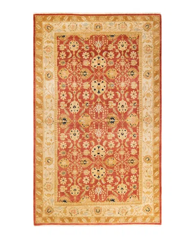 Adorn Hand Woven Rugs Mogul M1426 5'1"x8'3" Area Rug In Multi