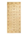 Adorn Hand Woven Rugs Mogul M1426 Rug Collection In Orange