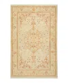 Adorn Hand Woven Rugs Mogul M1437 4'8"x7'3" Area Rug In Multi