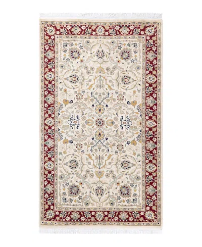 Adorn Hand Woven Rugs Mogul M1444 3'2"x5'3" Area Rug In Multi