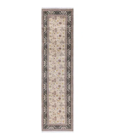 Adorn Hand Woven Rugs Mogul M1456 2'8"x10'6" Runner Area Rug In Multi