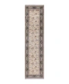 Adorn Hand Woven Rugs Mogul M1456 Rug Collection In White