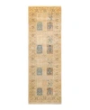 Adorn Hand Woven Rugs Mogul M1460 Rug Collection In White