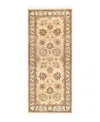 Adorn Hand Woven Rugs Mogul M1463 2'7"x6'1" Runner Area Rug In Multi