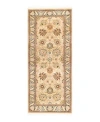 Adorn Hand Woven Rugs Mogul M1463 Rug Collection In Sand