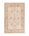 Adorn Hand Woven Rugs Mogul M1487 4'2"x6'1" Area Rug In Multi