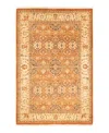Adorn Hand Woven Rugs Mogul M1494 4'x6'1" Area Rug In Neutral