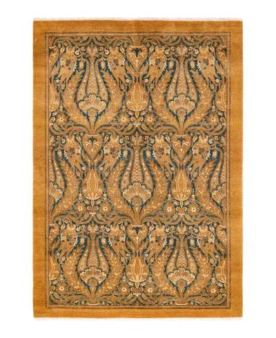Adorn Hand Woven Rugs Mogul M1500 5'2"x7'5" Area Rug In Multi