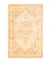 Adorn Hand Woven Rugs Mogul M1503 4'3"x6'5" Area Rug In Multi