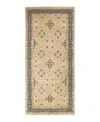 Adorn Hand Woven Rugs Mogul M1519 6'1"x13'5" Area Rug In Multi