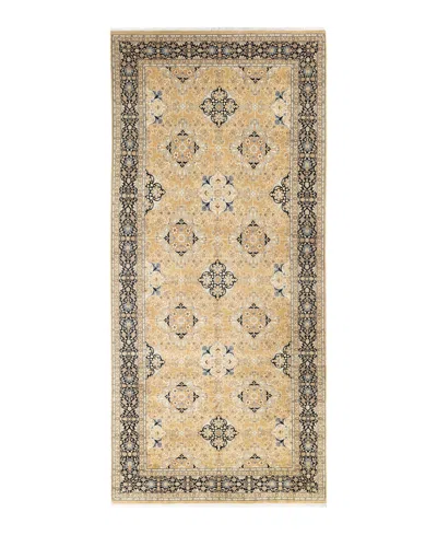 Adorn Hand Woven Rugs Mogul M1519 6'1"x13'5" Area Rug In Multi