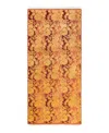 Adorn Hand Woven Rugs Mogul M1542 2'8''x5'9'' Area Rug In Pink