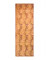 Adorn Hand Woven Rugs Mogul M1542 2'8"x7'9" Runner Area Rug In Multi