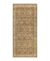 Adorn Hand Woven Rugs Mogul M1552 Rug Collection In White