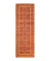 Adorn Hand Woven Rugs Mogul M1554 3'x9' Runner Area Rug In Multi