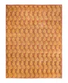 Adorn Hand Woven Rugs Mogul M1562 10'2''x13'9'' Area Rug In Rose