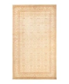 Adorn Hand Woven Rugs Mogul M1583 Rug Collection In Brown
