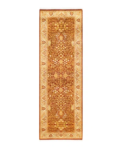 Adorn Hand Woven Rugs Mogul M1604 2' 7" X 8' 3" Runner Area Rug In Multi
