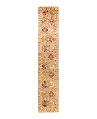 Adorn Hand Woven Rugs Mogul M1626 2'5"x13'6" Runner Area Rug In Multi