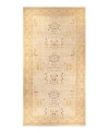 Adorn Hand Woven Rugs Mogul M1626 Rug Collection In White