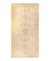 Adorn Hand Woven Rugs Mogul M1656 10'1"x20'10" Area Rug In Multi