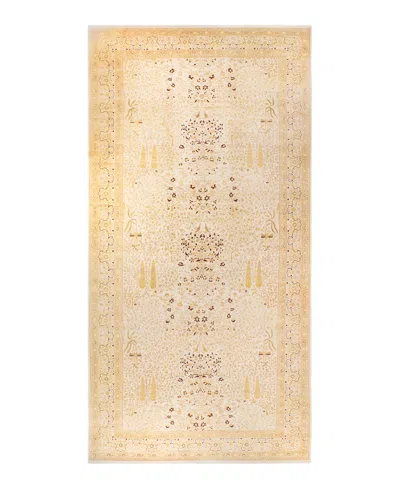 Adorn Hand Woven Rugs Mogul M1656 10'1"x20'10" Area Rug In Multi