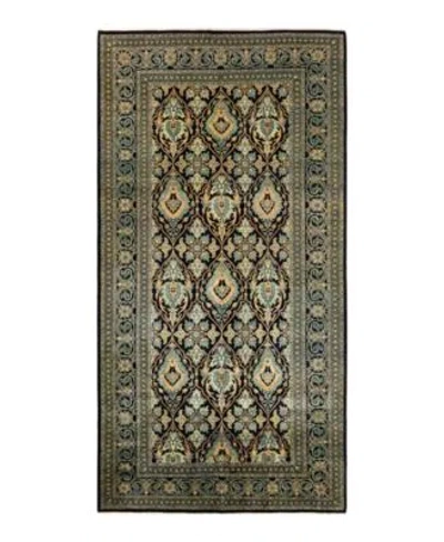 Adorn Hand Woven Rugs Mogul M1656 Rug Collection In White