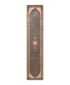 Adorn Hand Woven Rugs Mogul M1798 2'7"x12'2" Runner Area Rug In Multi